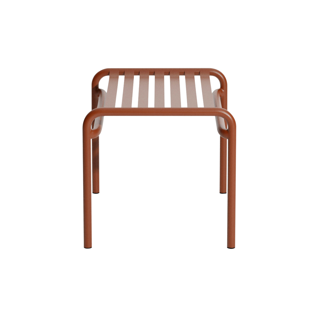 Week-End Stool: Terracotta