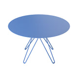 Tio Dining Table: Round + Extra Large - 49.6