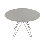 Tio Dining Table: Round + Extra Large - 49.6