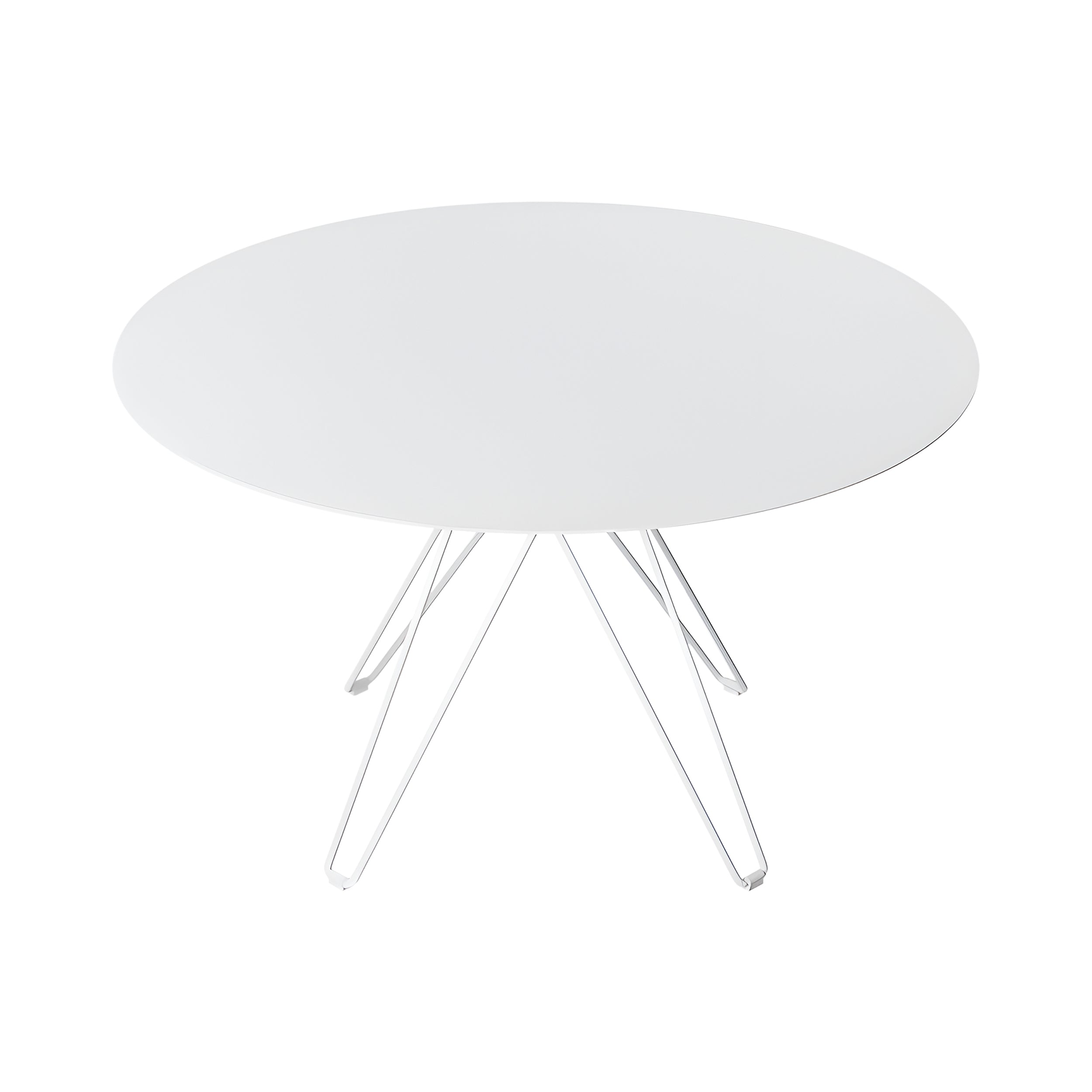 Tio Dining Table: Round + Extra Large - 49.6