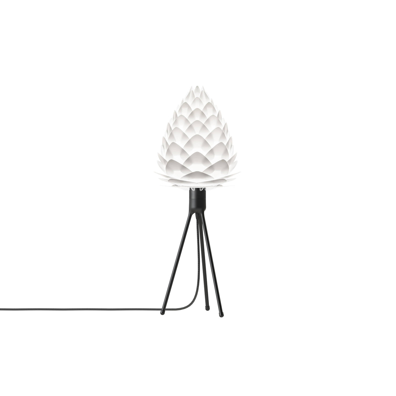 Conia Tripod Table Lamp: Mini - 11.8