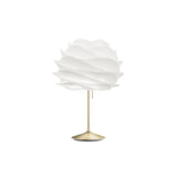 Carmina Champagne Table Lamp: Mini - 12.6