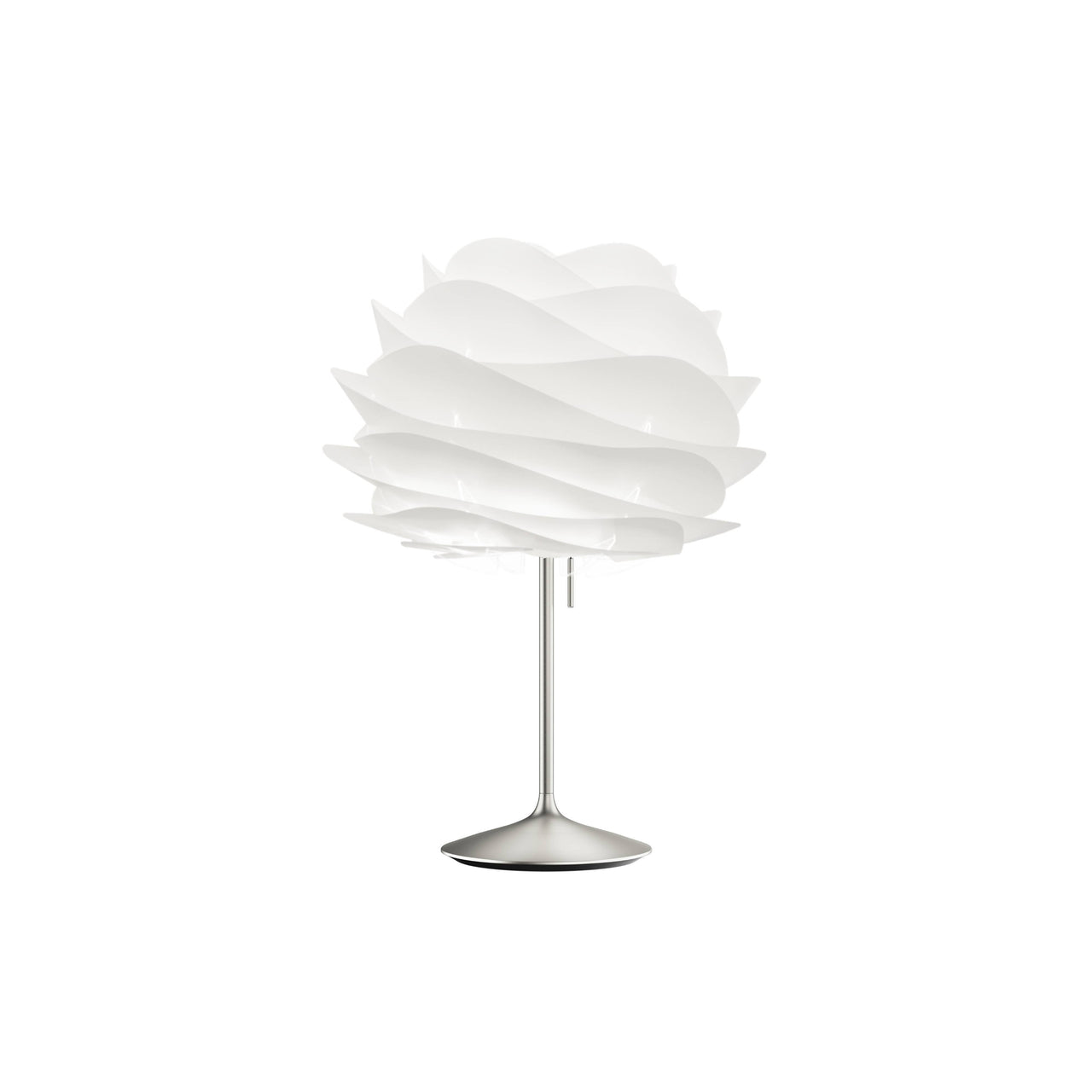 Carmina Champagne Table Lamp: Mini - 12.6