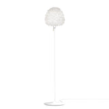 Eos Evia Champagne Floor Lamp: Medium - 15.8