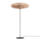 Eos Esther Champagne Floor Lamp: Medium - 24