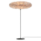 Eos Esther Champagne Floor Lamp: Large - 29.5