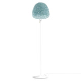 Eos Evia Champagne Floor Lamp: Large - 21.7