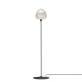 Eos Evia Champagne Floor Lamp: Mini - 11.8