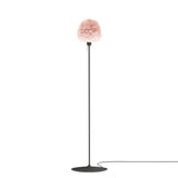 Eos Evia Champagne Floor Lamp: Mini - 11.8