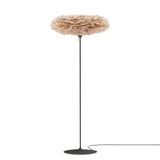 Eos Esther Champagne Floor Lamp: Mini - 20.5