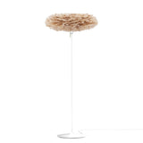 Eos Esther Champagne Floor Lamp: Mini - 20.5