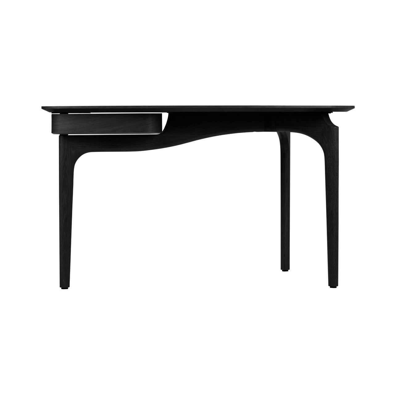 Duende Desk: Black Oak