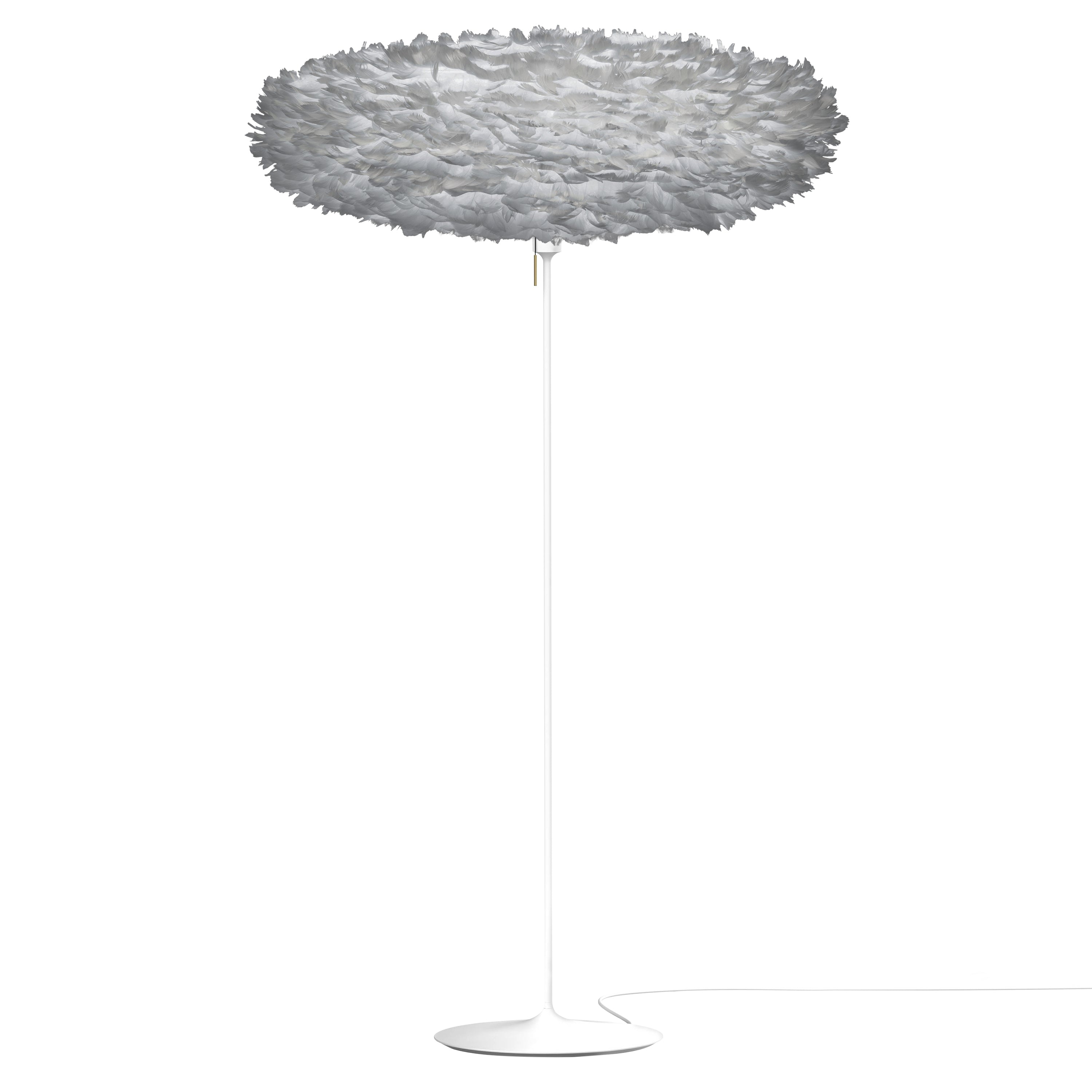 Eos Esther Champagne Floor Lamp: Large - 29.5