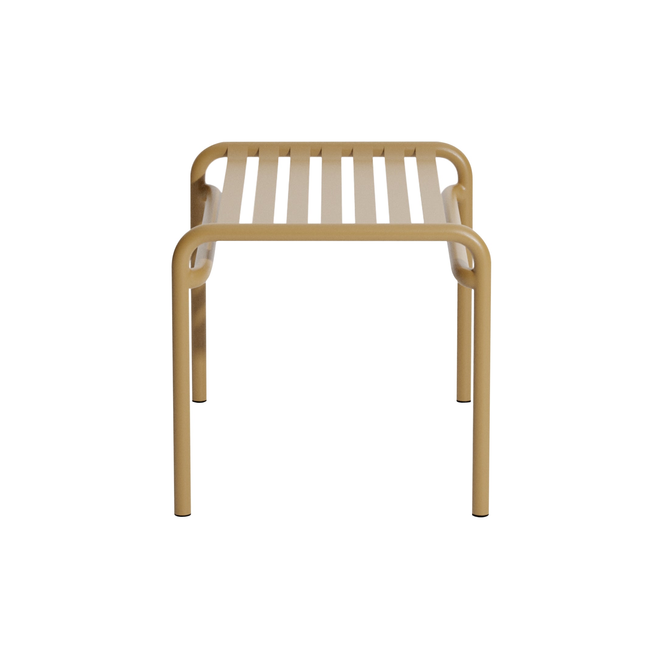 Week-End Stool: Gold