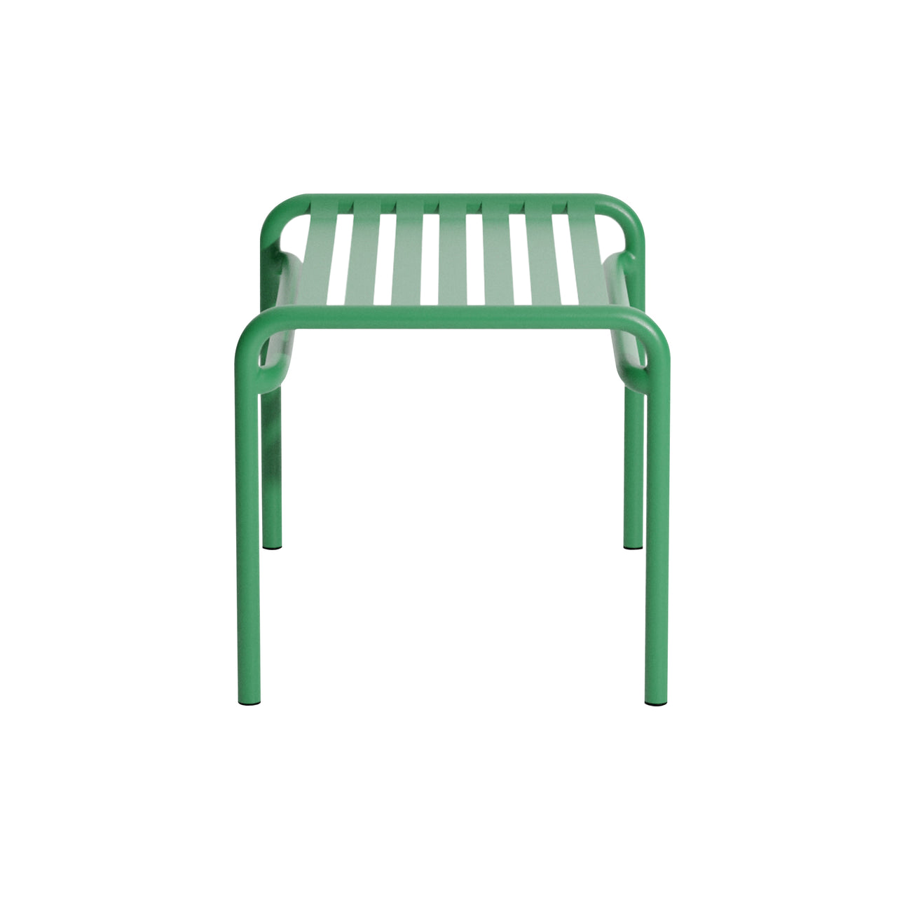 Week-End Stool: Mint Green