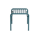 Week-End Stool: Ocean Blue