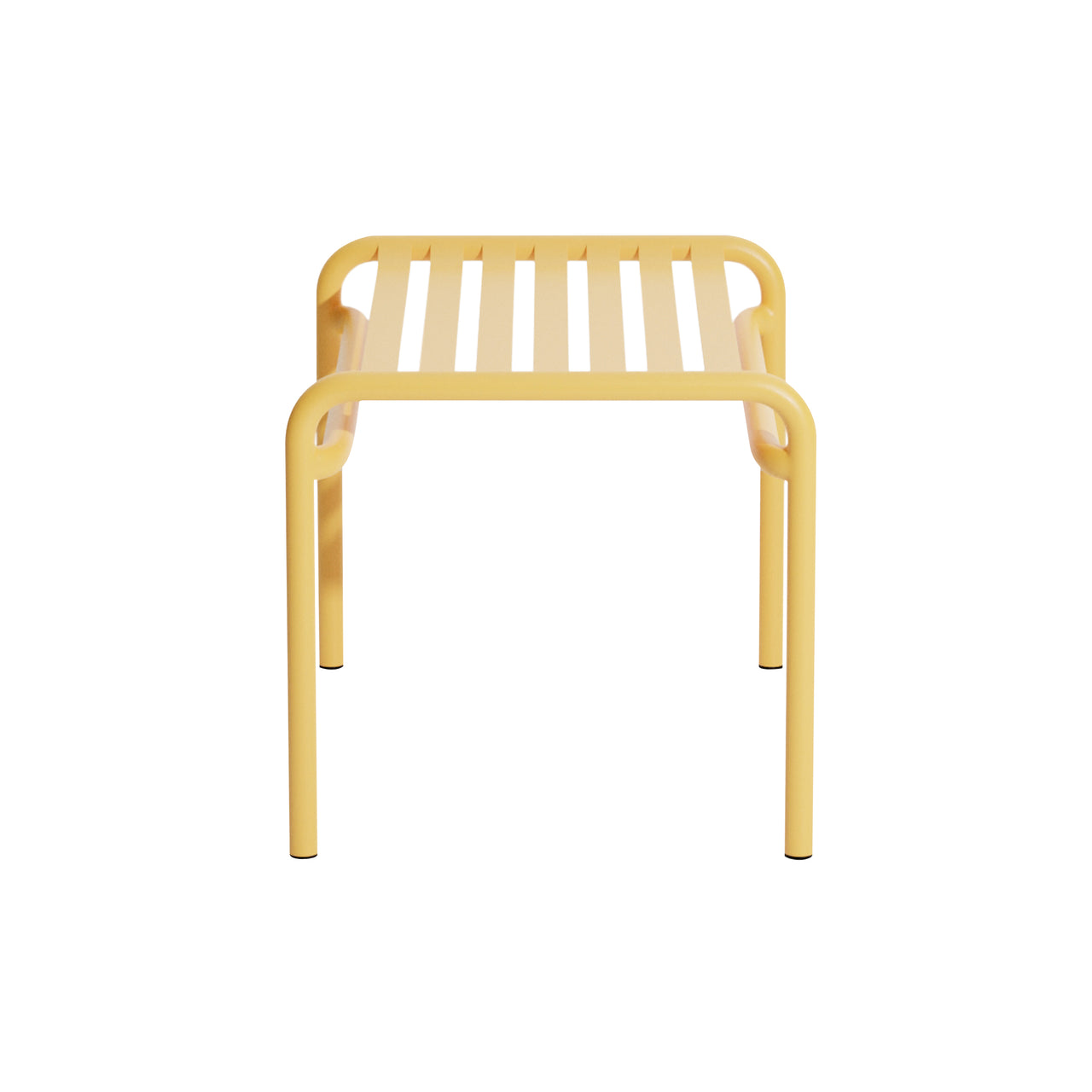 Week-End Stool: Saffron