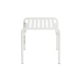 Week-End Stool: White