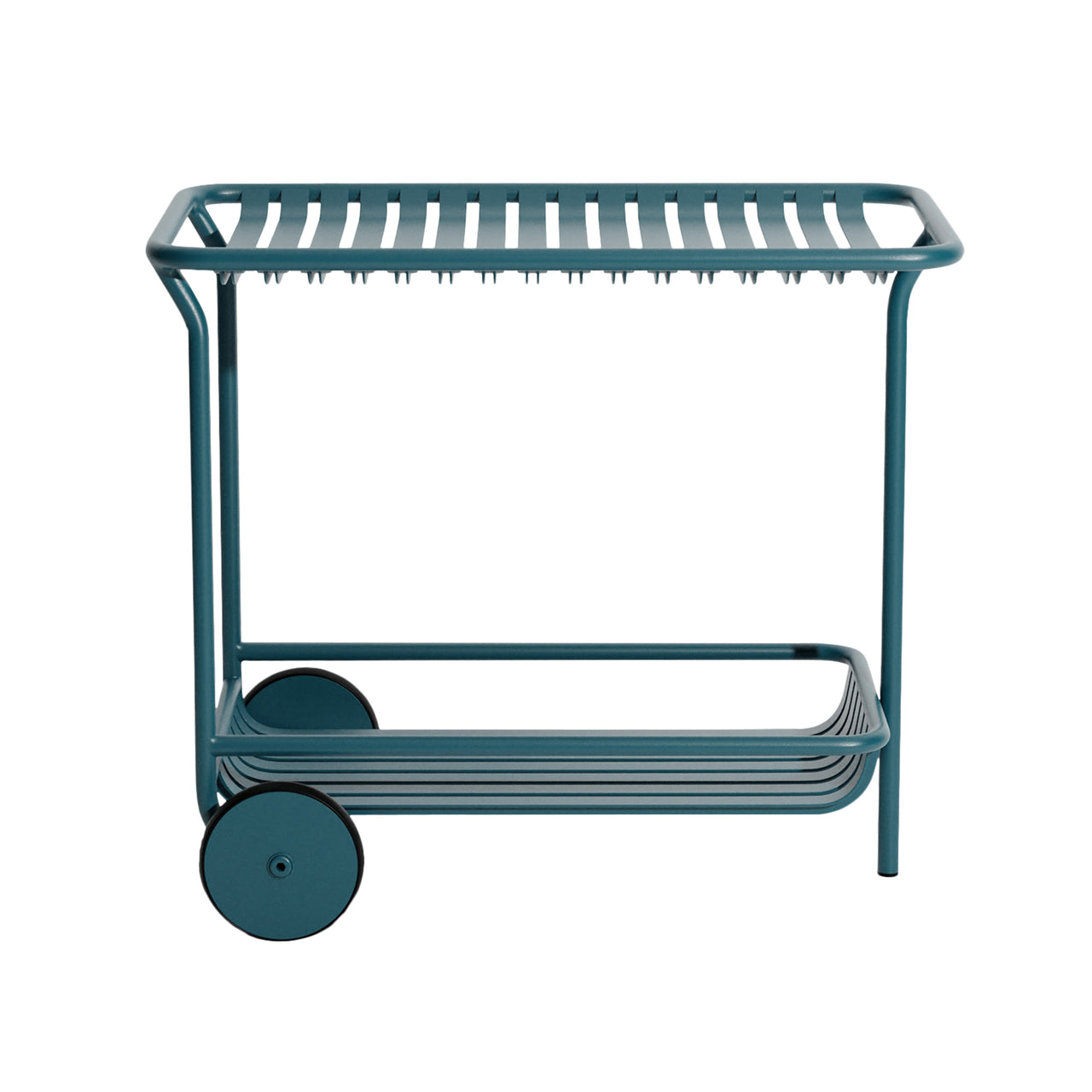 Week-End Garden Trolley: Ocean Blue