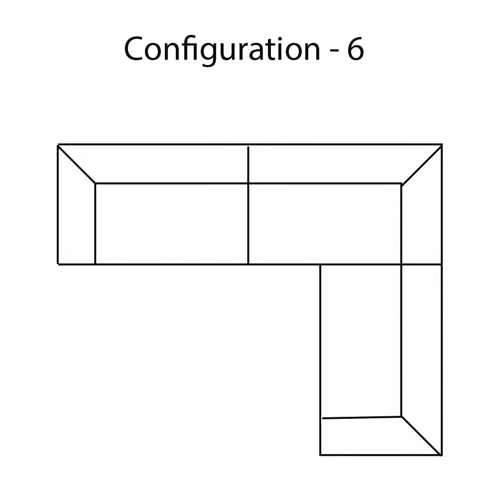 Collar Sectional Sofa