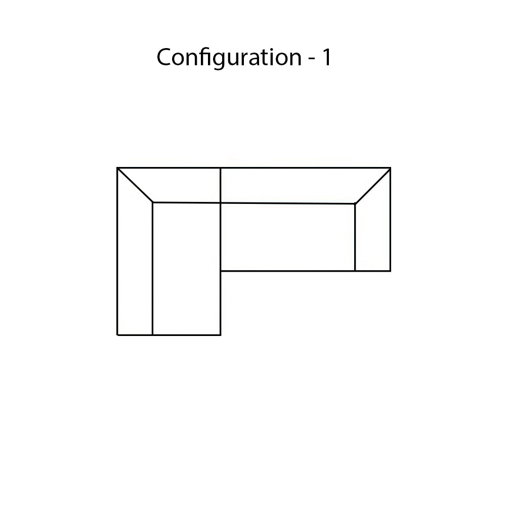 Collar Sectional Sofa