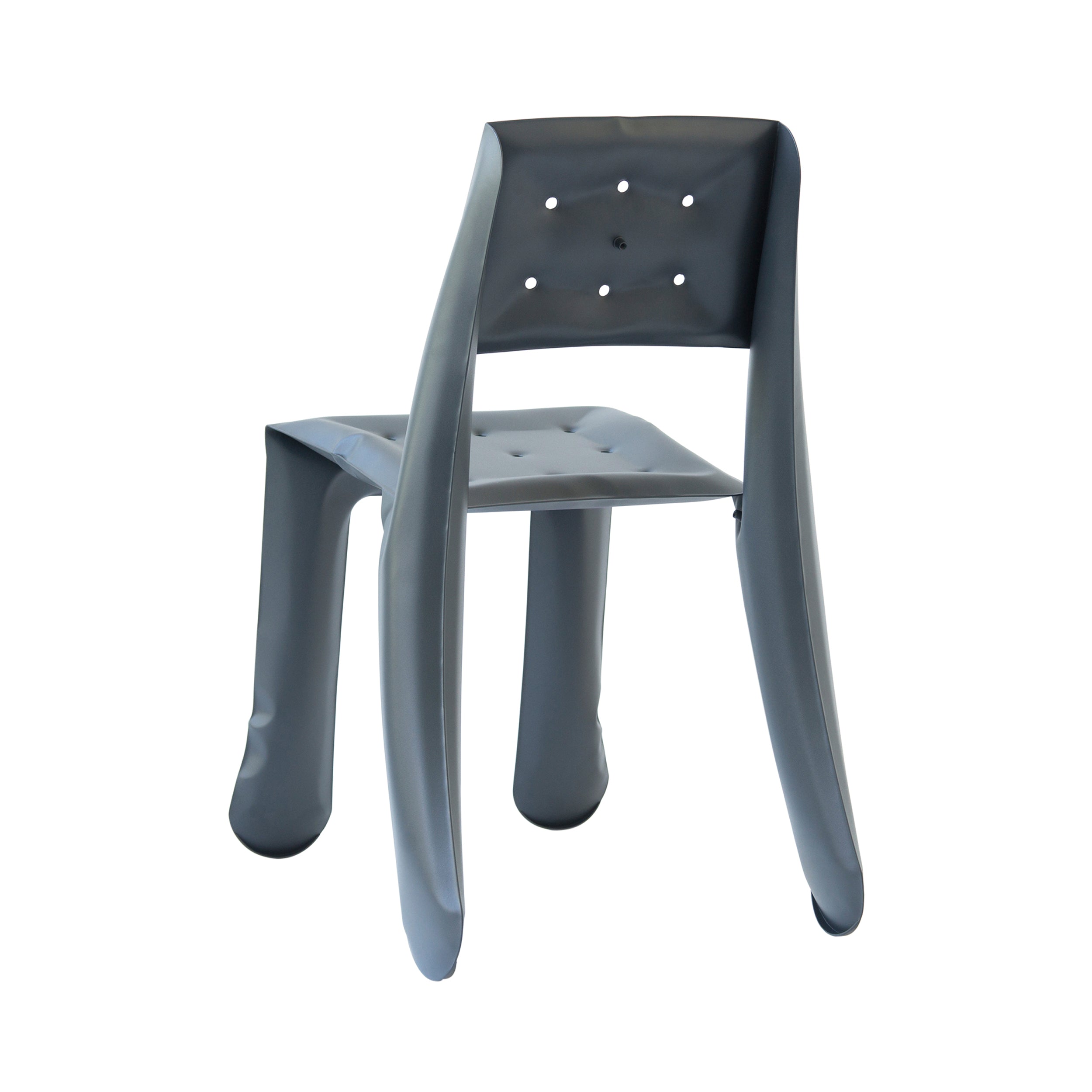 Chippensteel 0.5 Chair: Graphite Grey Aluminum