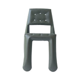 Chippensteel 0.5 Chair: Umbra Grey Aluminum