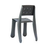 Chippensteel 0.5 Chair: Umbra Grey Aluminum