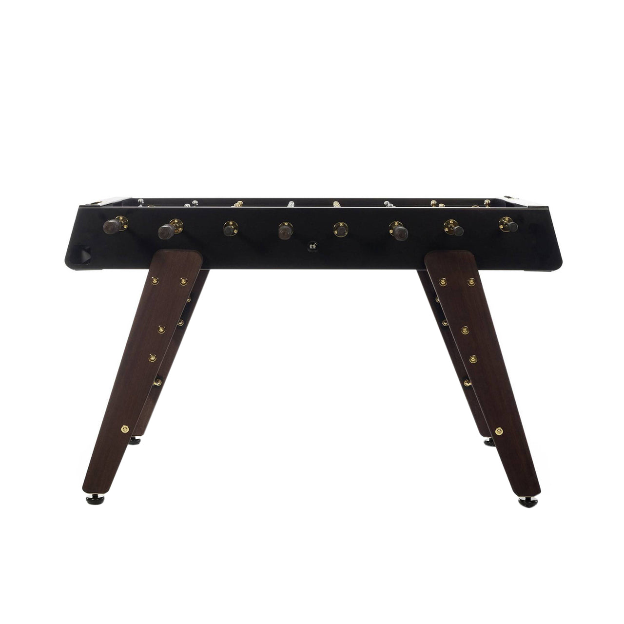 RS3 Wood + Gold Football Table