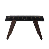 RS3 Wood + Gold Football Table