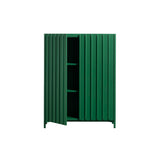 Containerup Cabinet: Small + Lacquered Pino + Lacquered Pino