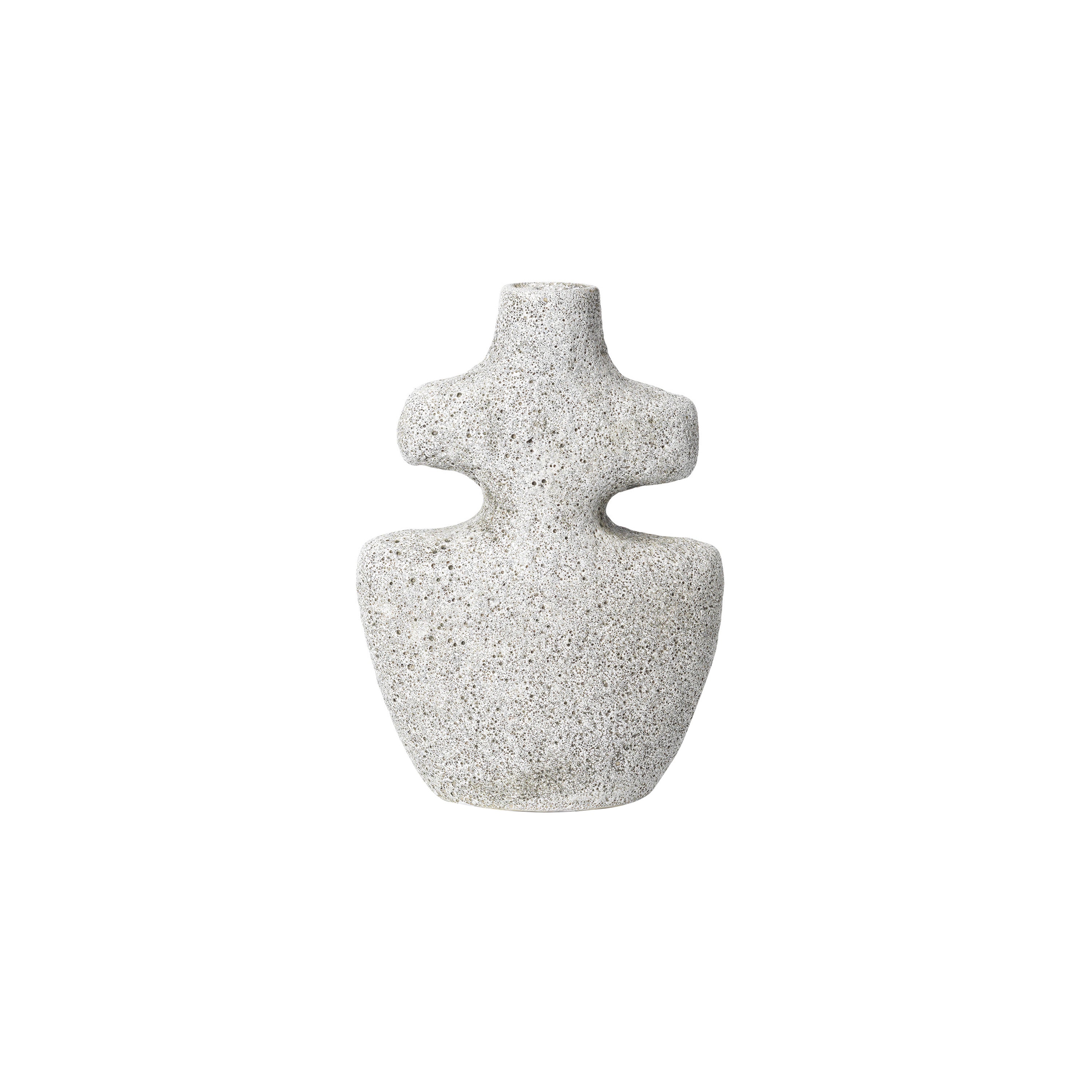 Yara Candle Holder: Medium - 6.9