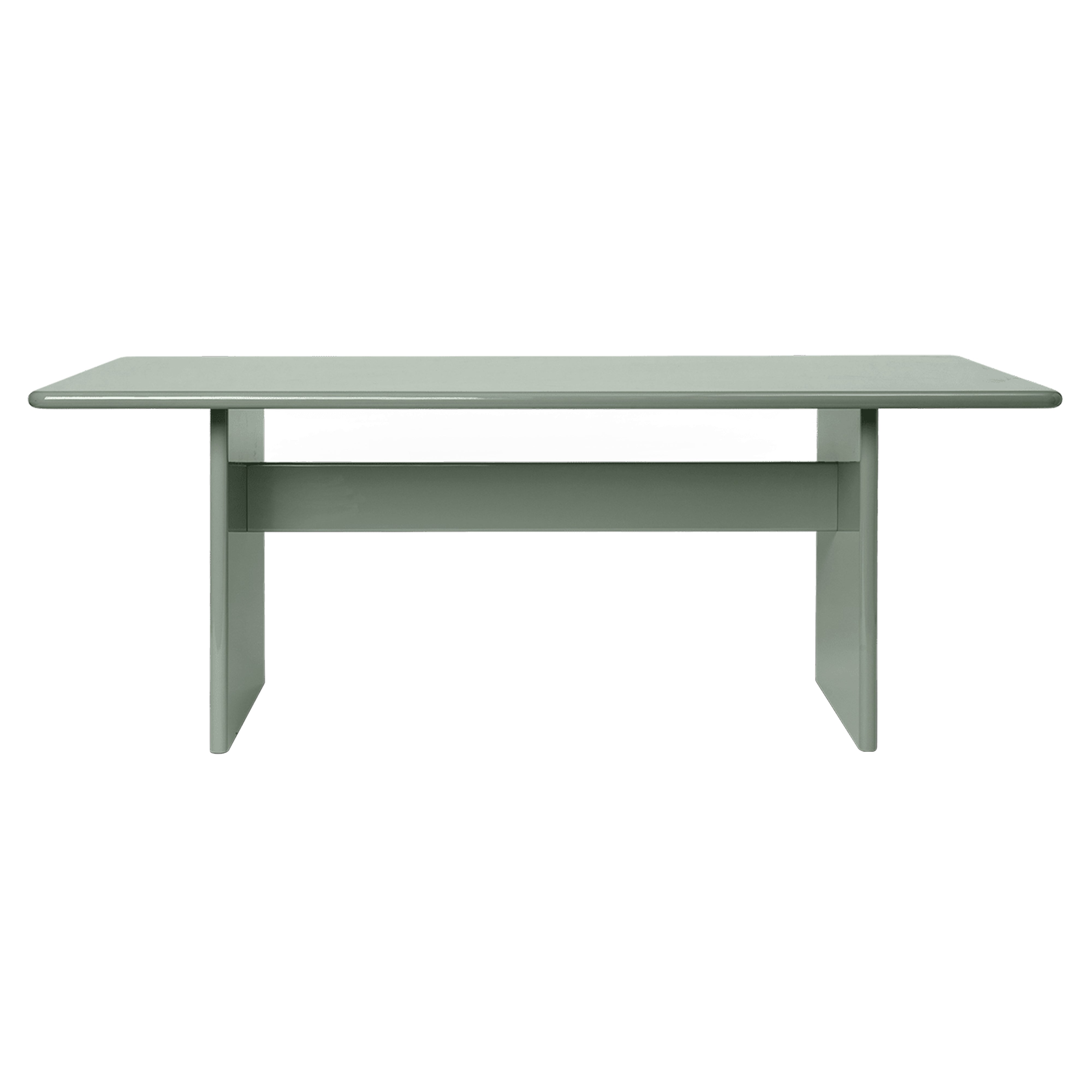 Rink Dining Table: Large - 94.5