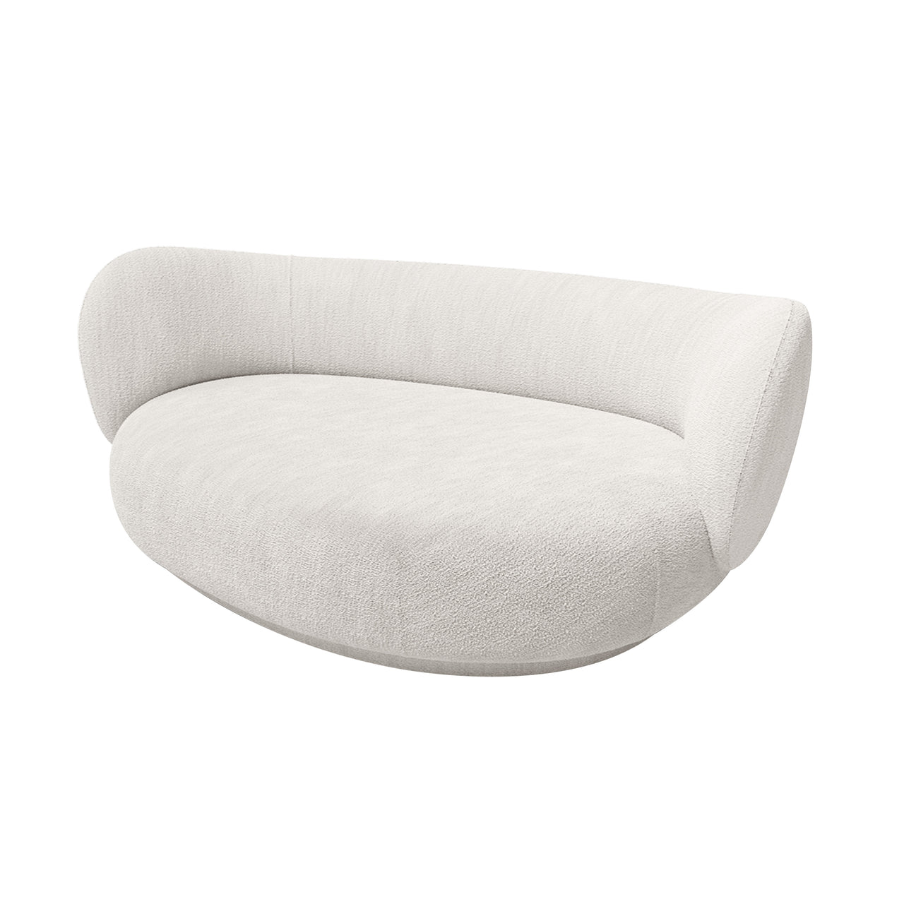 Rico Sofa Curve: Left