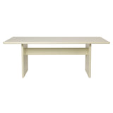 Rink Dining Table: Large - 94.5