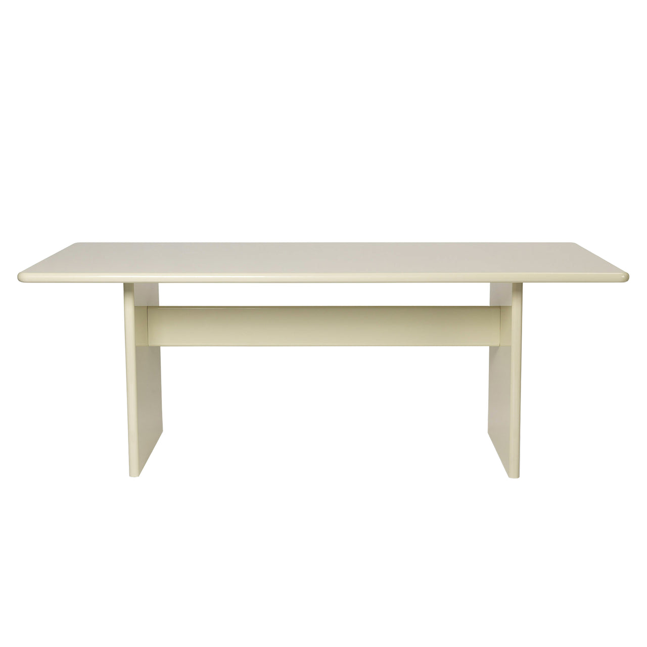 Rink Dining Table: Large - 94.5