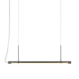 Fris 155 Pendant Light: Black