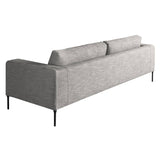 Neo 3 Seater Sofa: Sofa - Bronzato