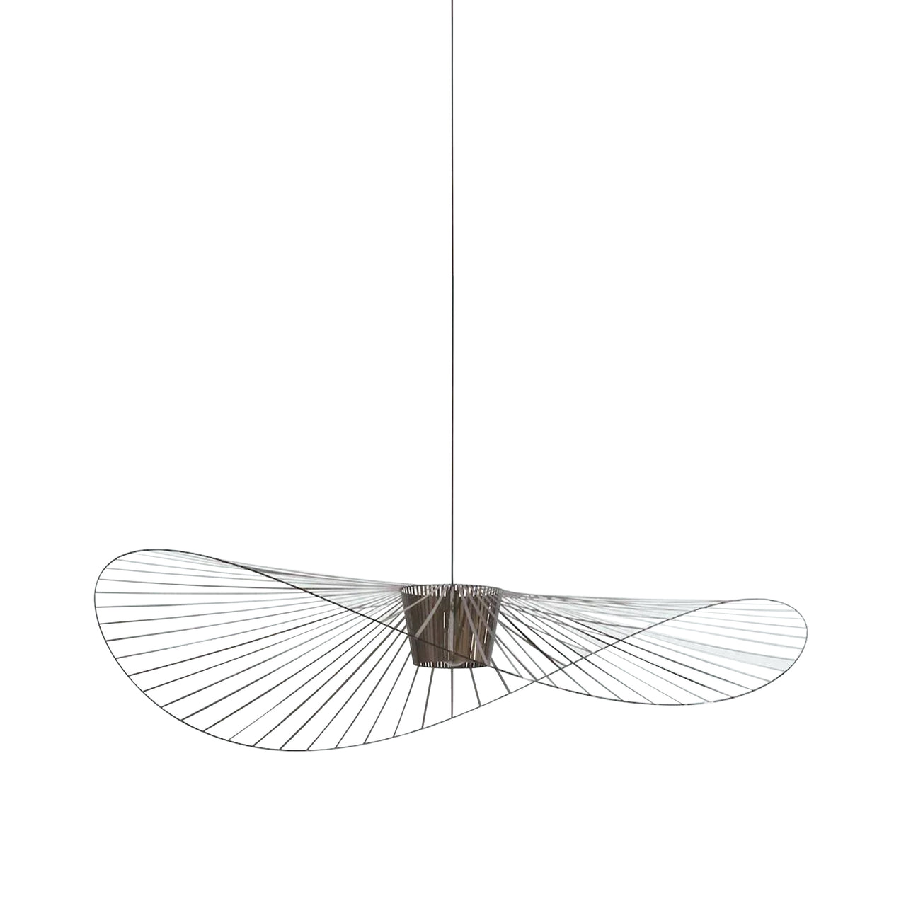 Vertigo Pendant Light: Bronze