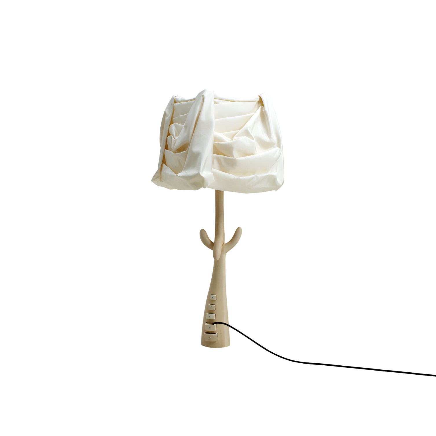 Cajones Sculpture Table Lamp