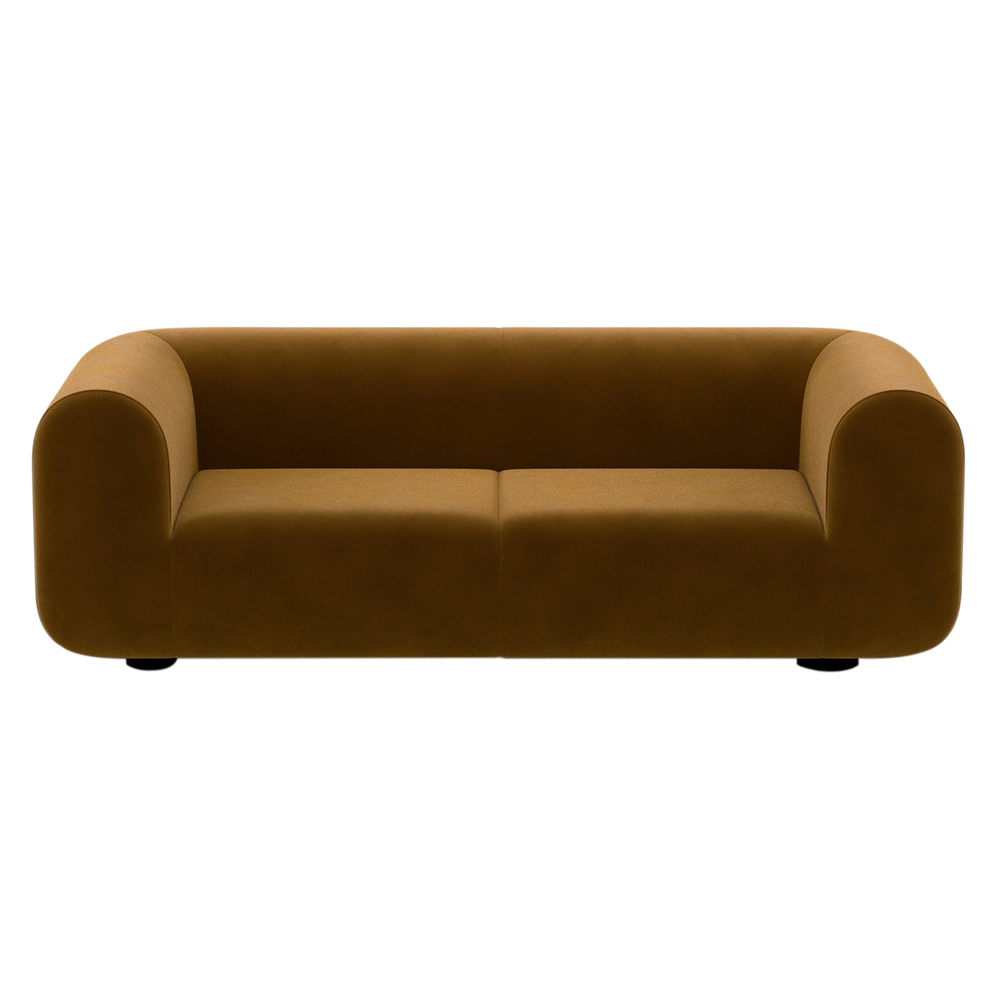 Plump Modular Sofa: Configuration 2