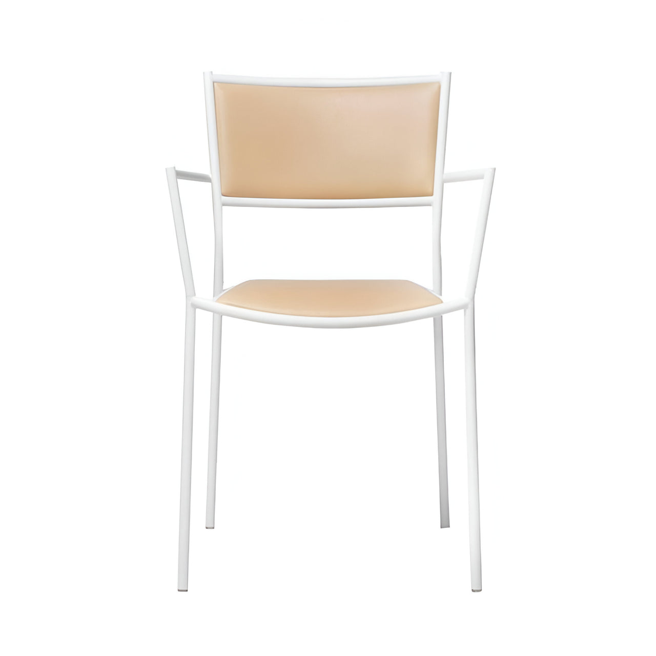 Jig Armchair: White