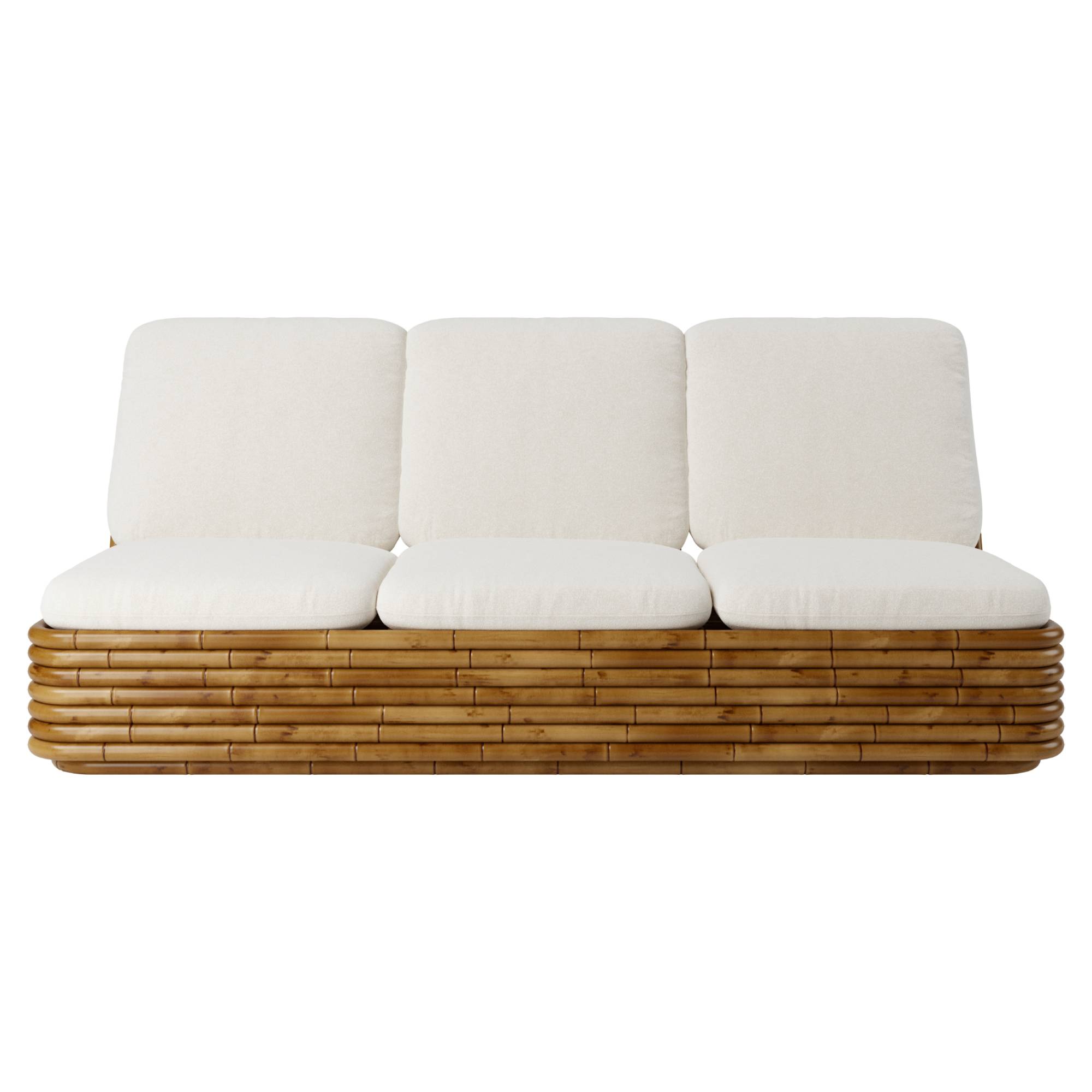 Bohemian 72 Sofa: Outdoor