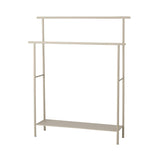 Dora Towel Stand: Cashmere