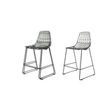 Lucy Stacking Bar + Counter Stool