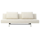 Sleeper Sofa: Sofa - Chrome