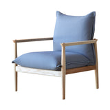 Sergia Armchair: Natural Ash