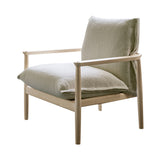 Sergia Armchair: Natural Ash