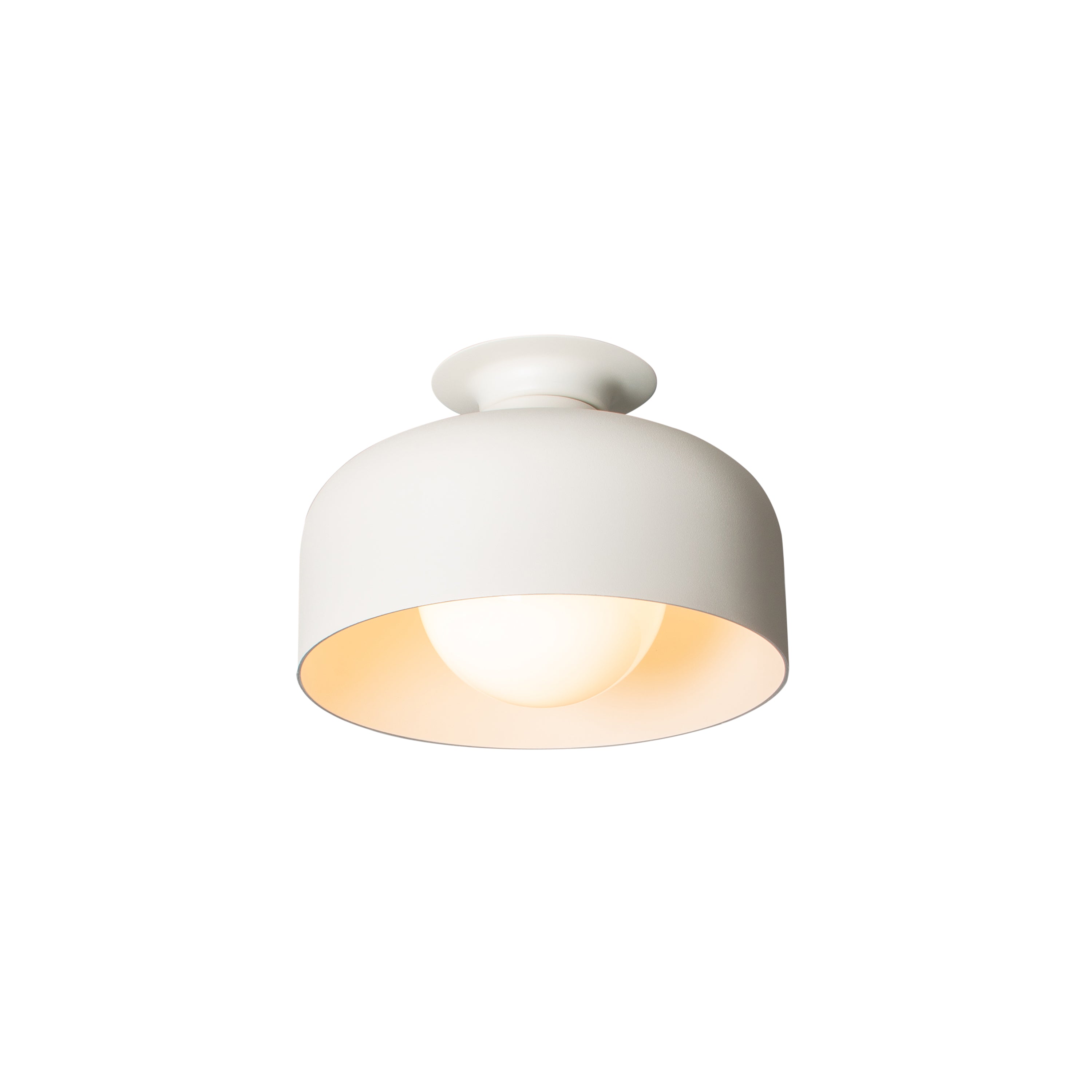 Spotlight Volumes Ceiling/Wall Light: A + Vanilla