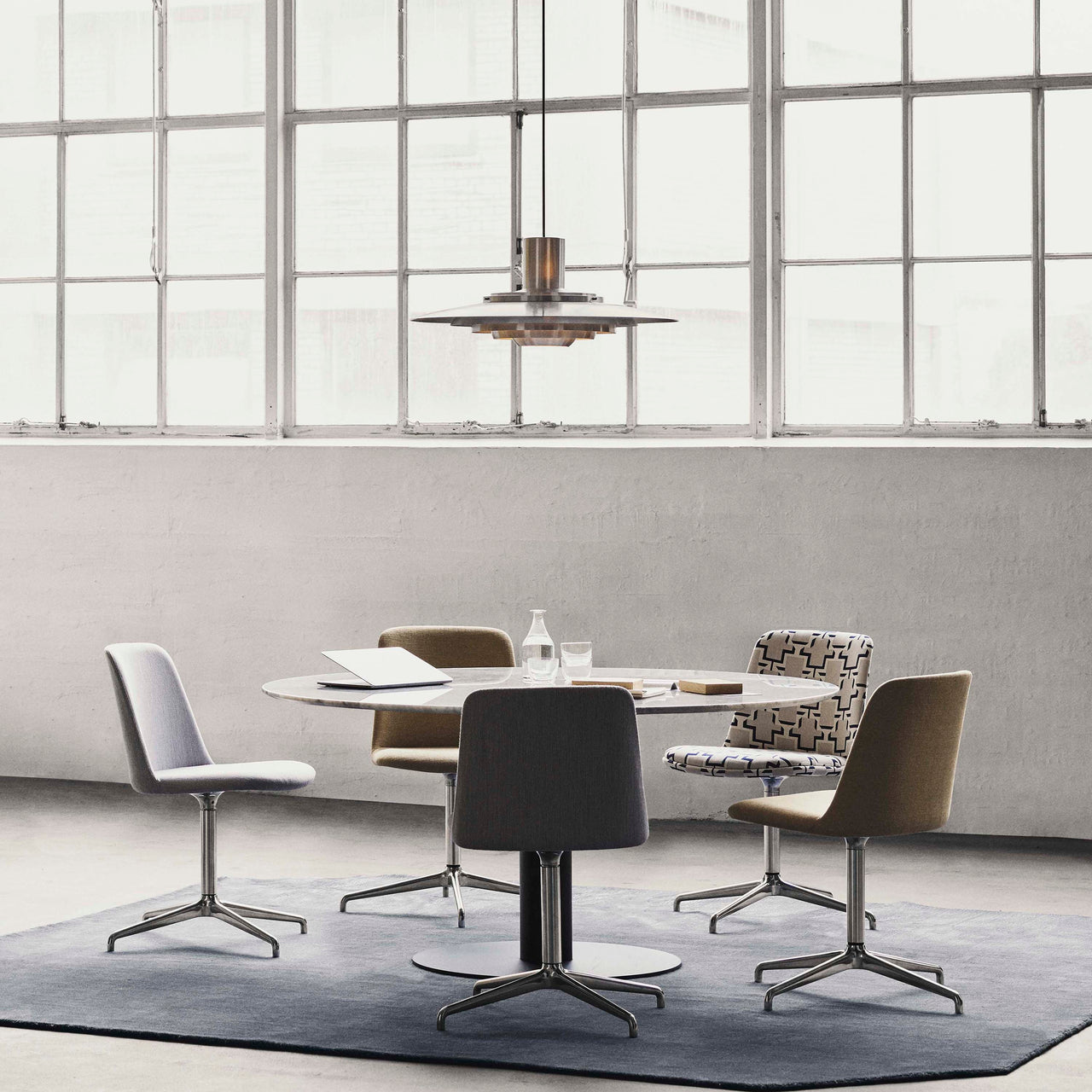 P376 Pendant Light: KF1 + KF2